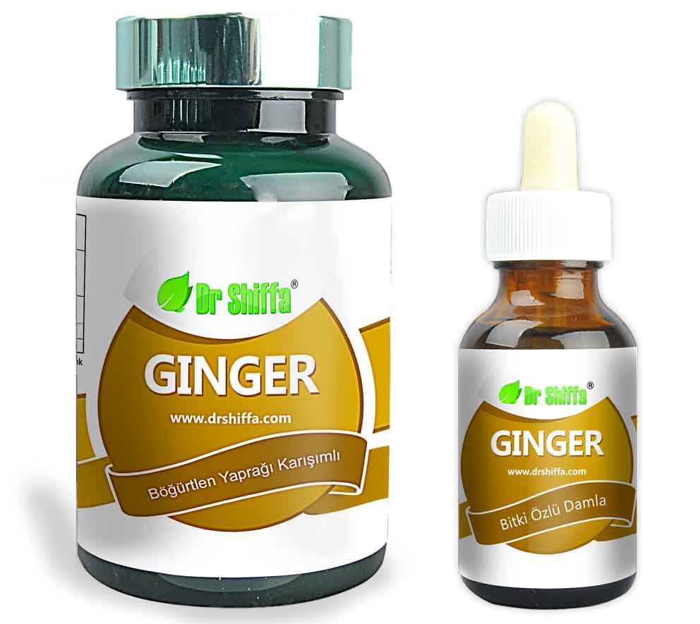 ginger