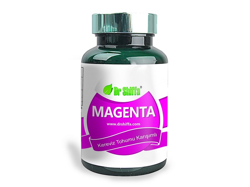 magenta