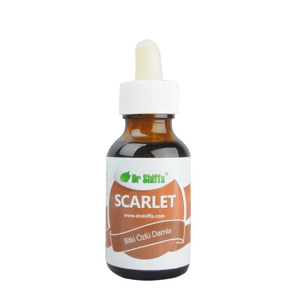scarlet-damla